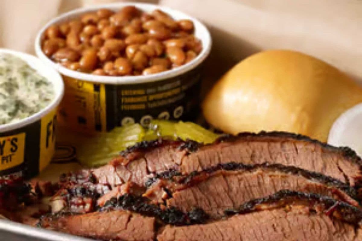 Brisket Plate