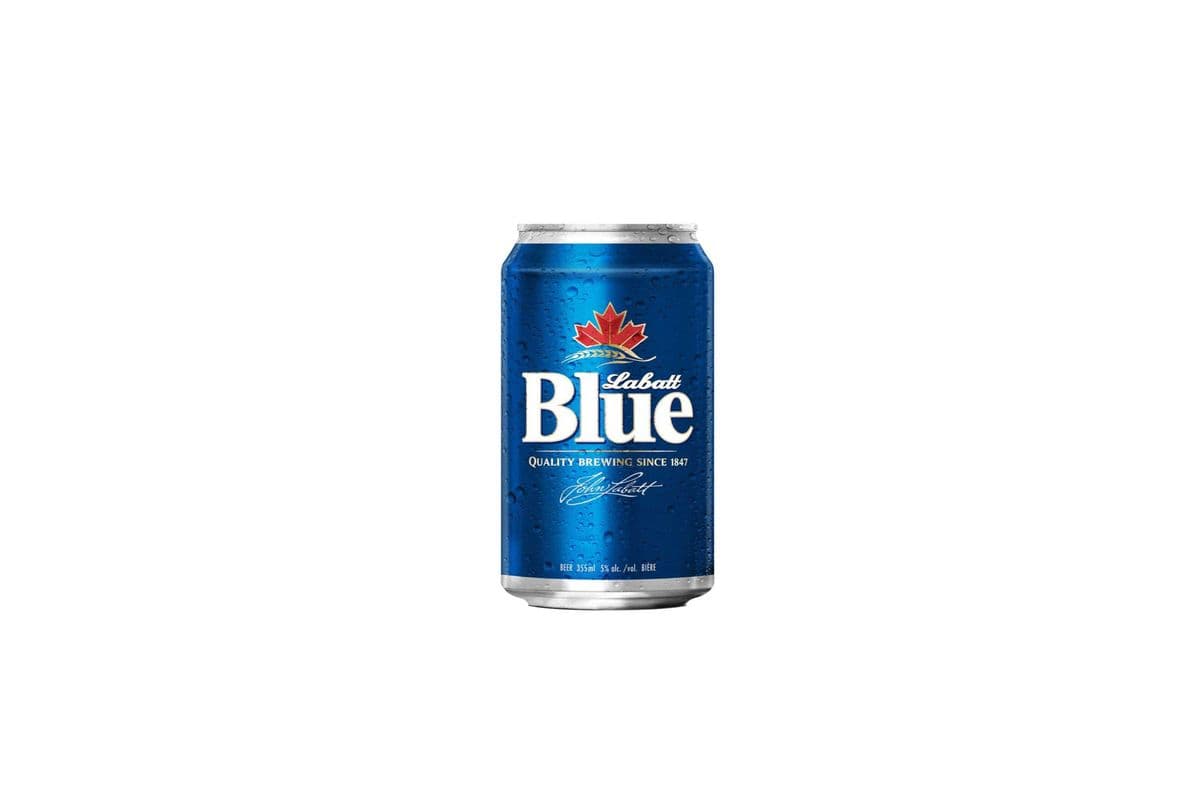 Labatt Blue (8 Pack Cans) (8 x 8x355ml)