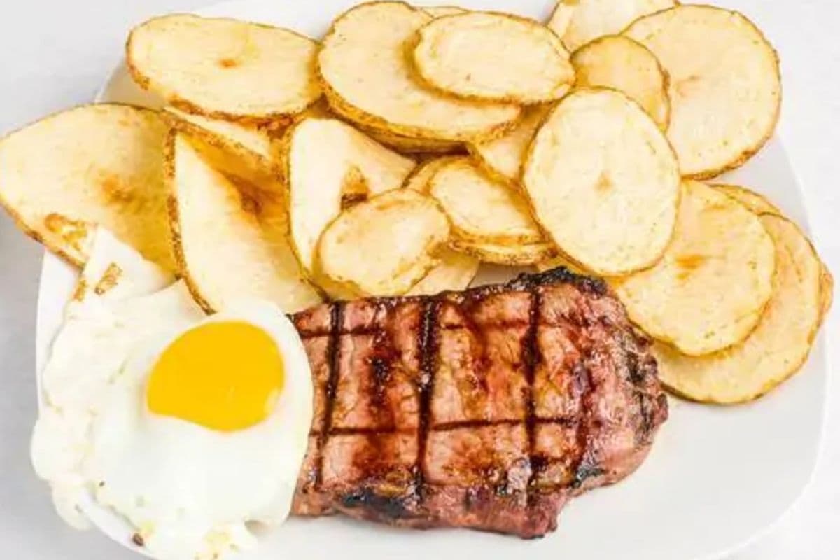 Bife a Casa