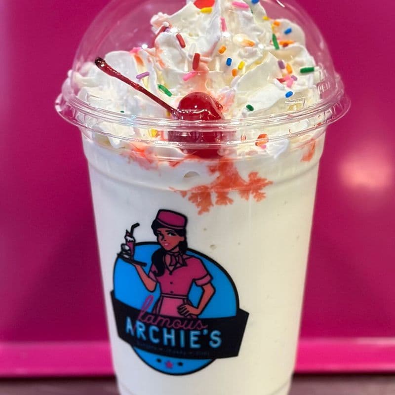 Milkshake (20 oz)