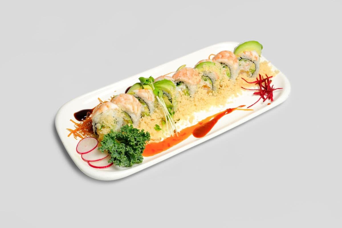 Spicy Crunch Roll