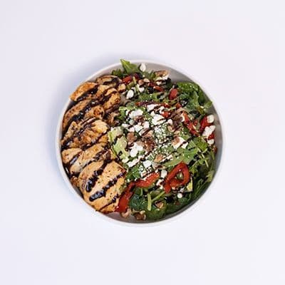 Tuscan Chicken Salad