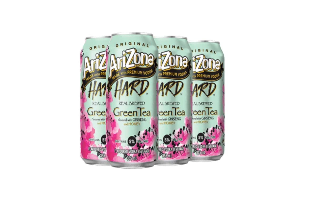 Arizona Green Tea (6 x 355 ml)