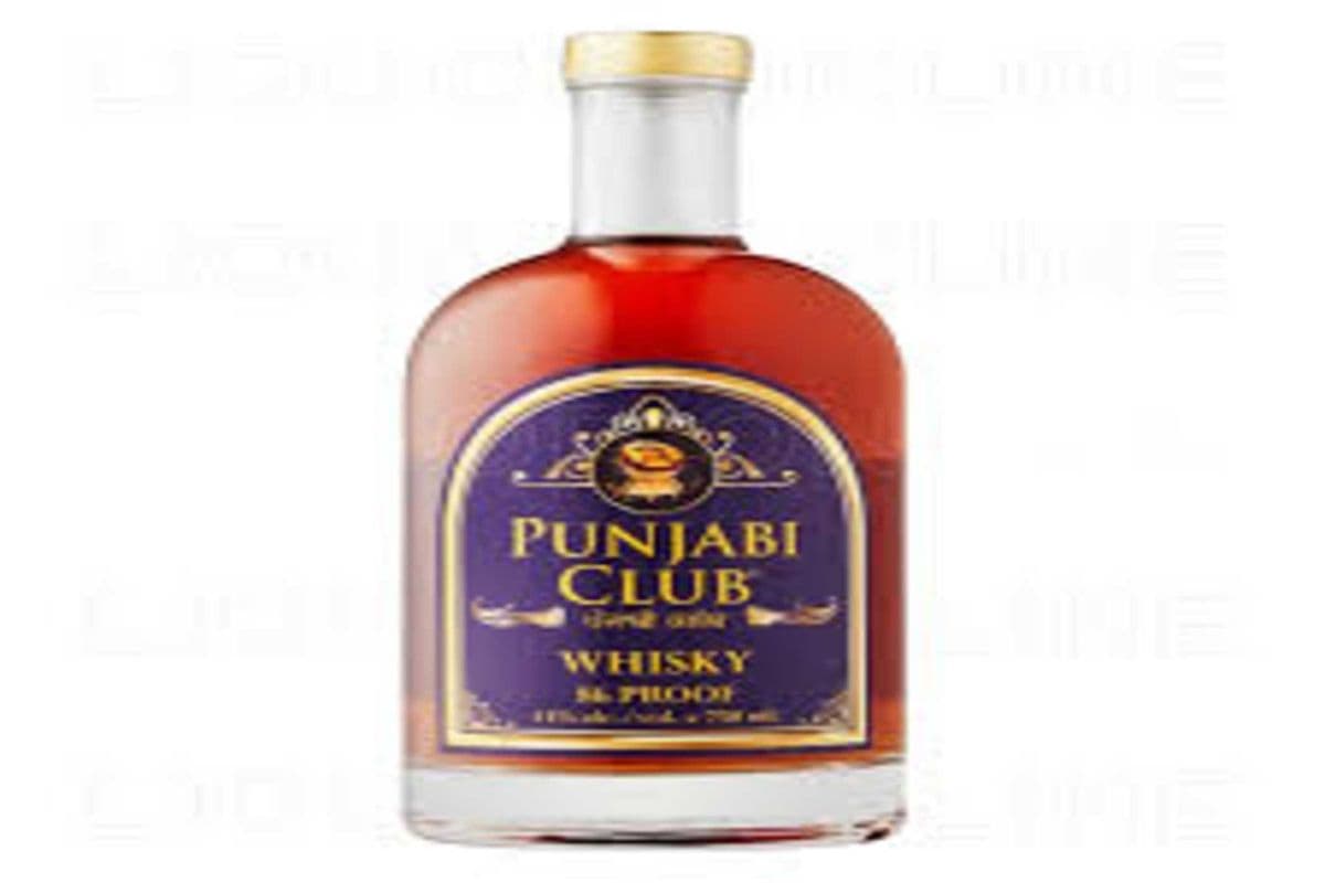 PUNJABI CLUB 750ML (1 x 750ML)