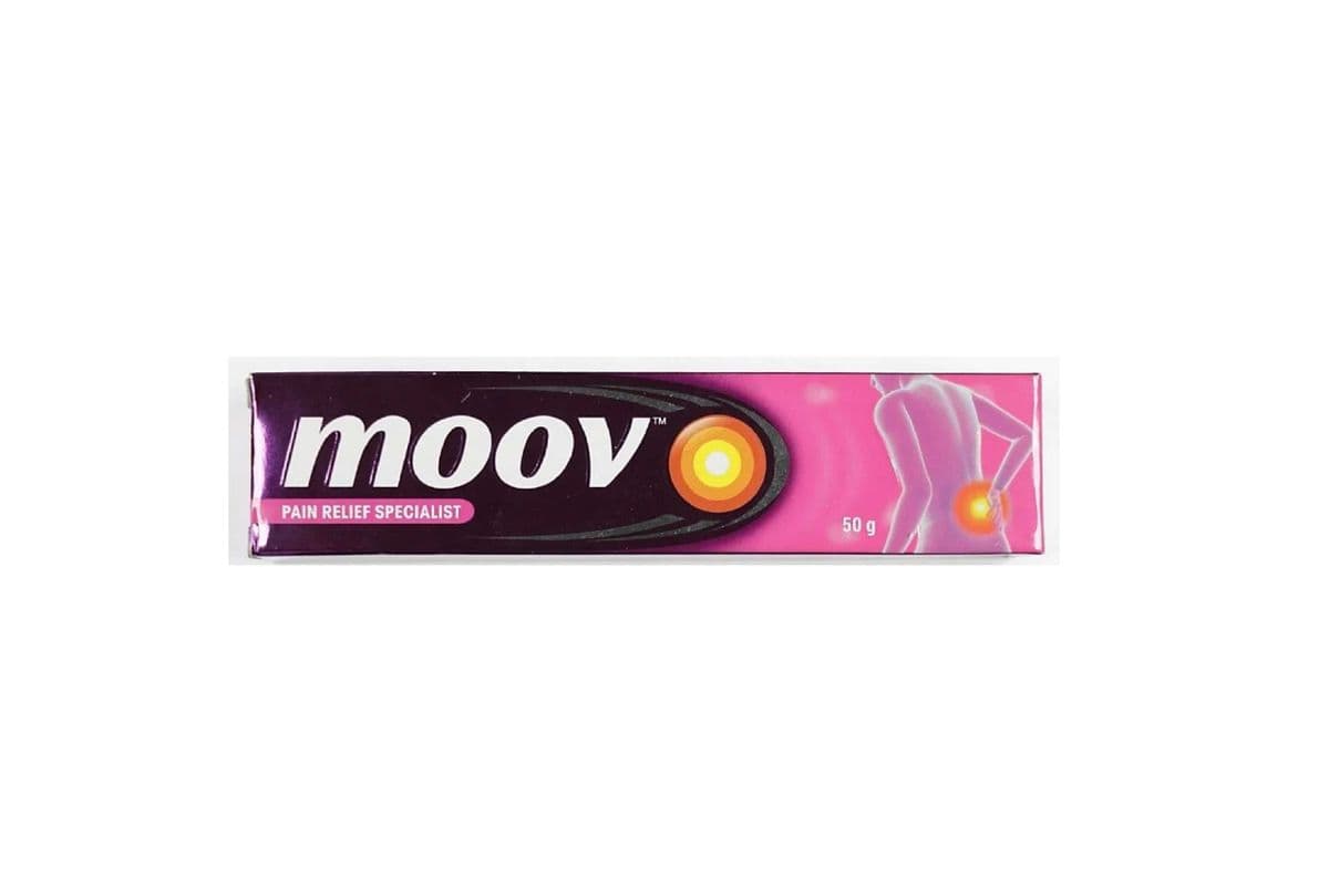 Moov Pain Relief Cream (50 g) 9.99