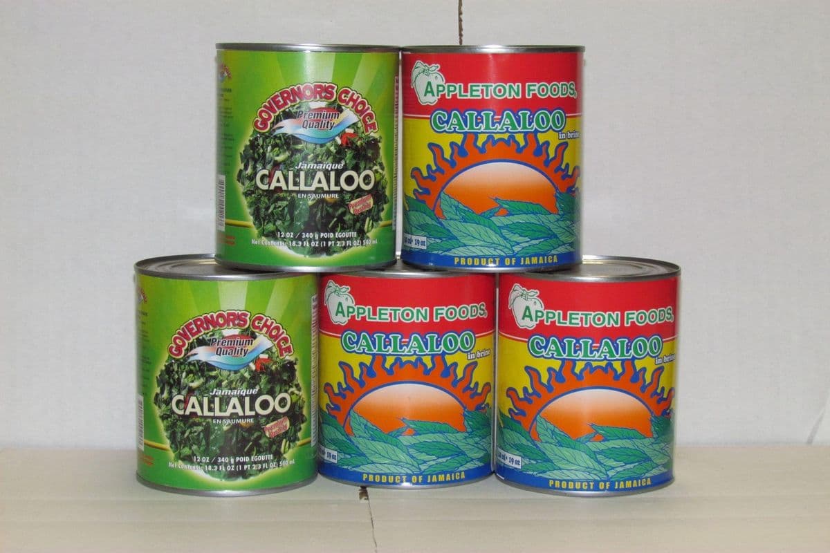Callaloo (540 ml)