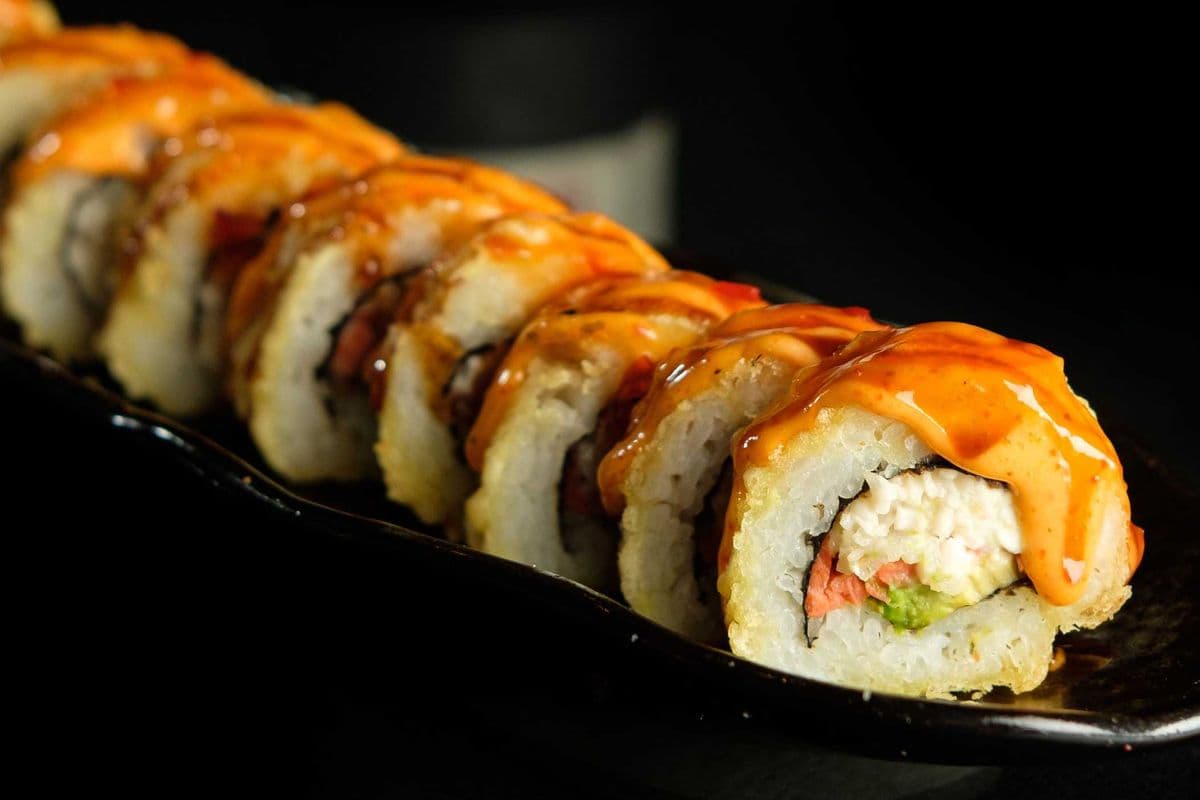 Crazy Girl Roll