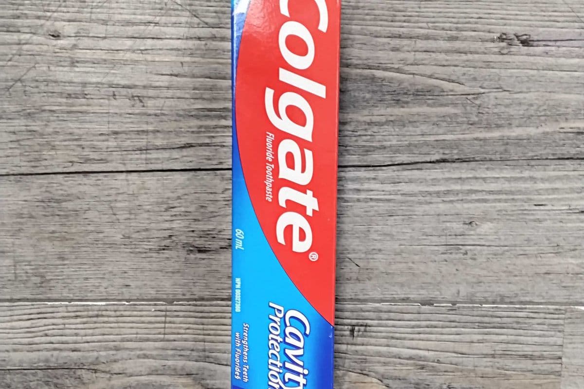 Colgate Toothpaste 60 ml