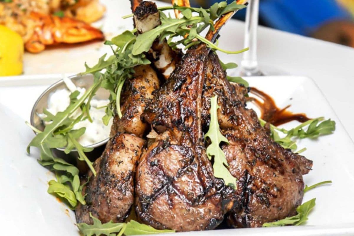 Lamb Chops