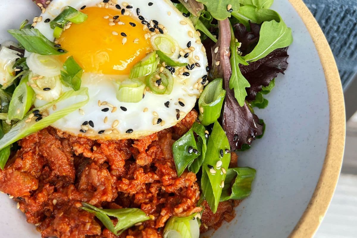 Porc épicé / Spicy Pork