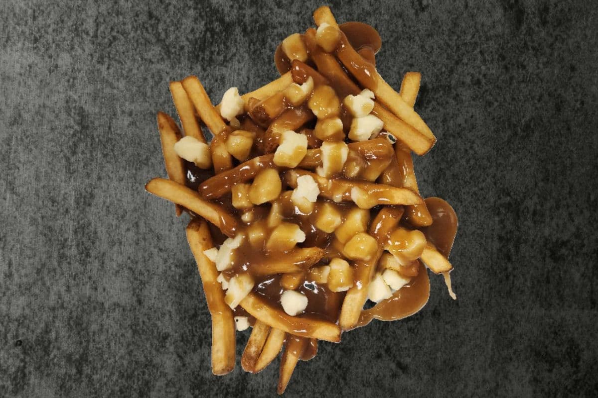 Big Poutine