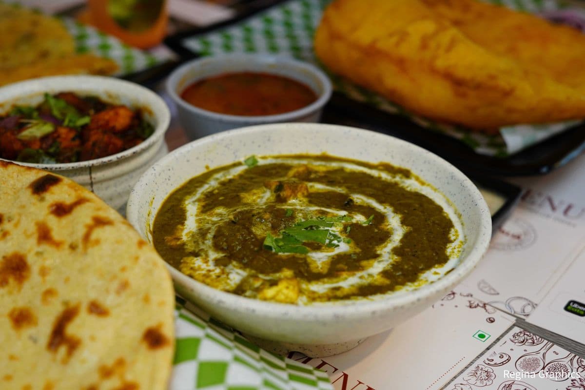 Palak Paneer