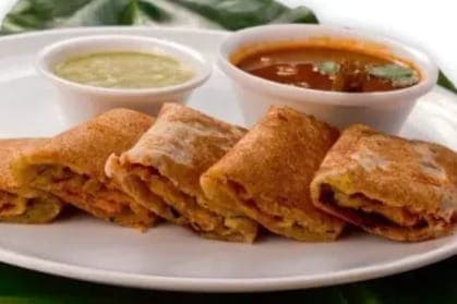 Paneer Masala Dosa