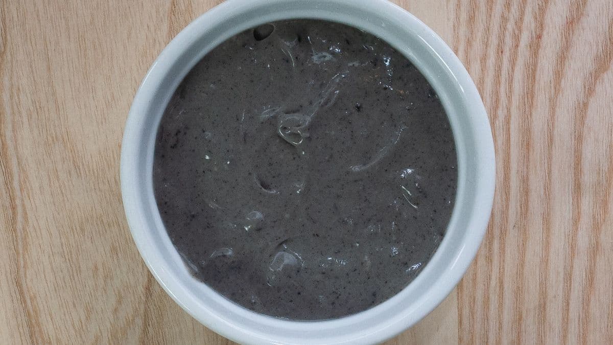 Black Sesame Cream