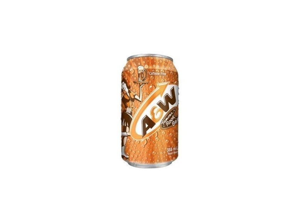 A&W Root Beer