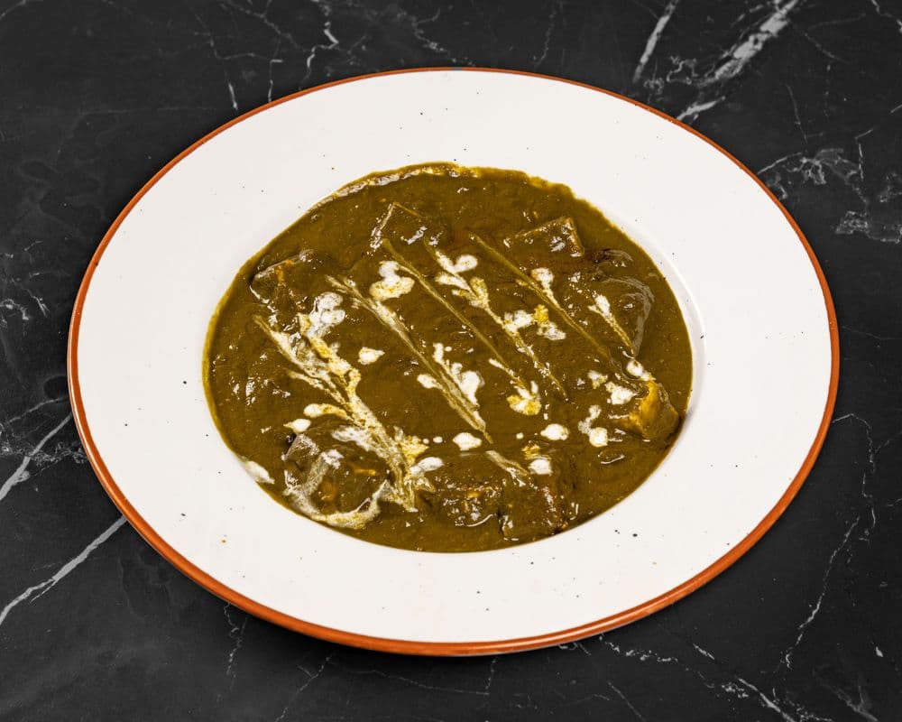 Palak Paneer