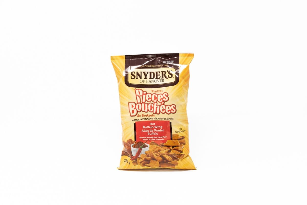 Snyder's Pretzels Pieces (240 gm)