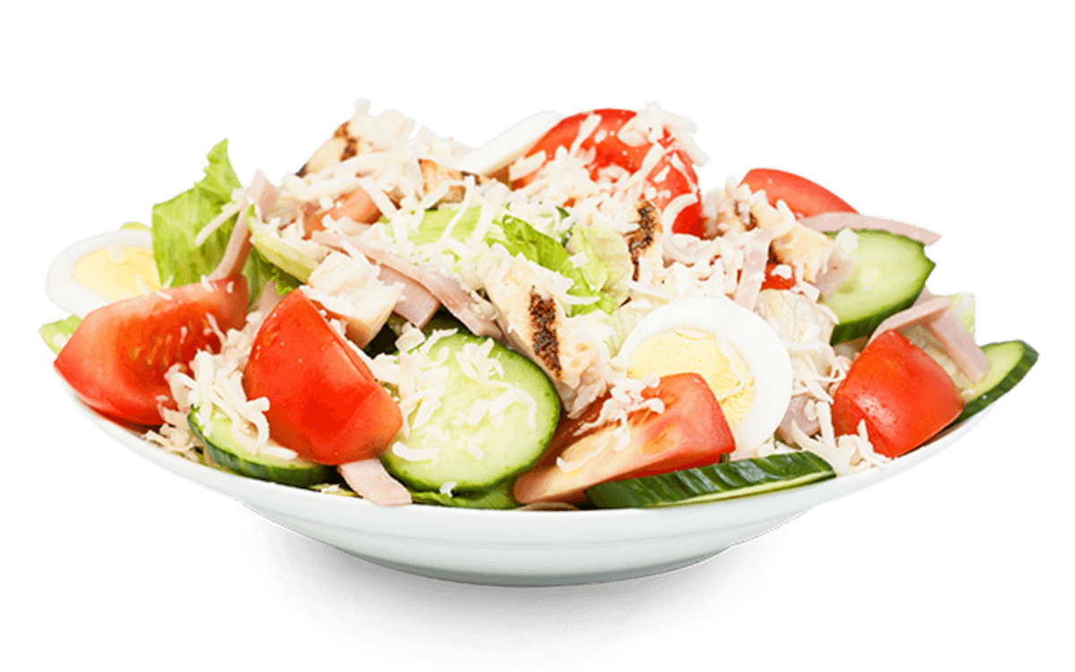 Julienne Salad