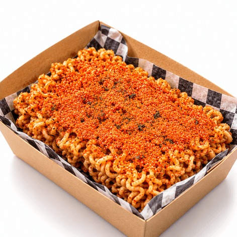 [Street] Fried Ramyeon Snack / 라면땅 / 炸方便面脆片