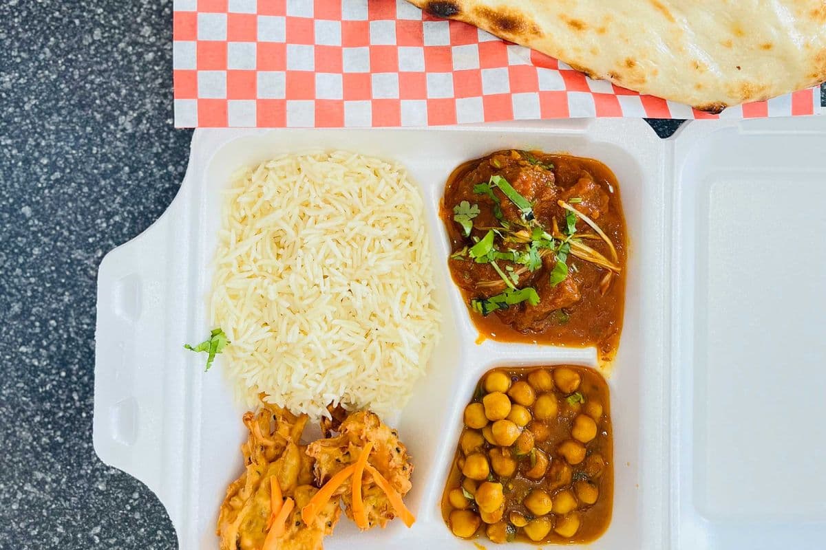 BOGO- Beef Roganjosh Combo