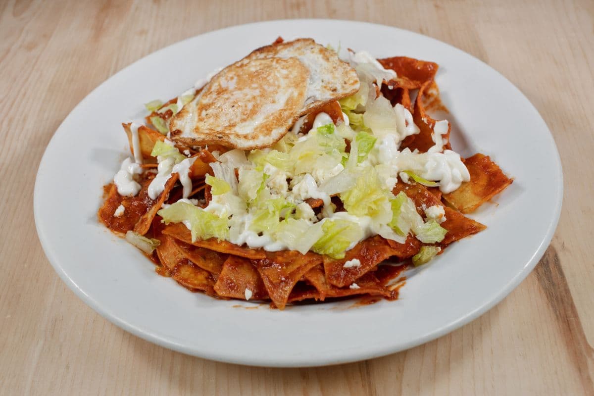 Enchiladas (4 pcs)