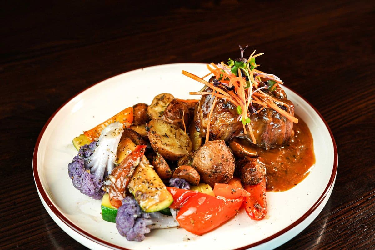 Pork Tenderloin