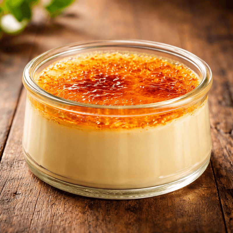 Crème brulée / Crème brulée