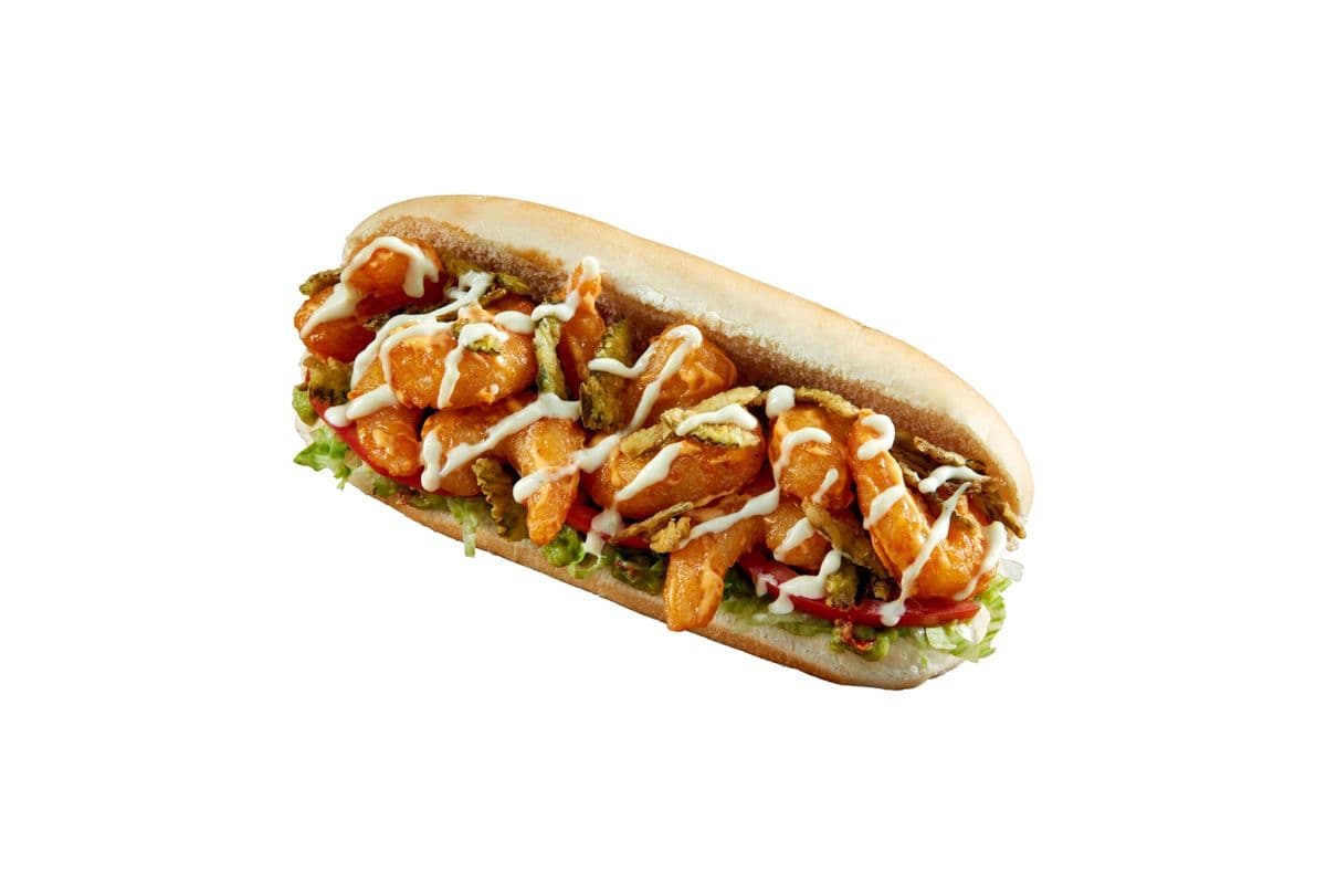 Po' Boy Chipotle