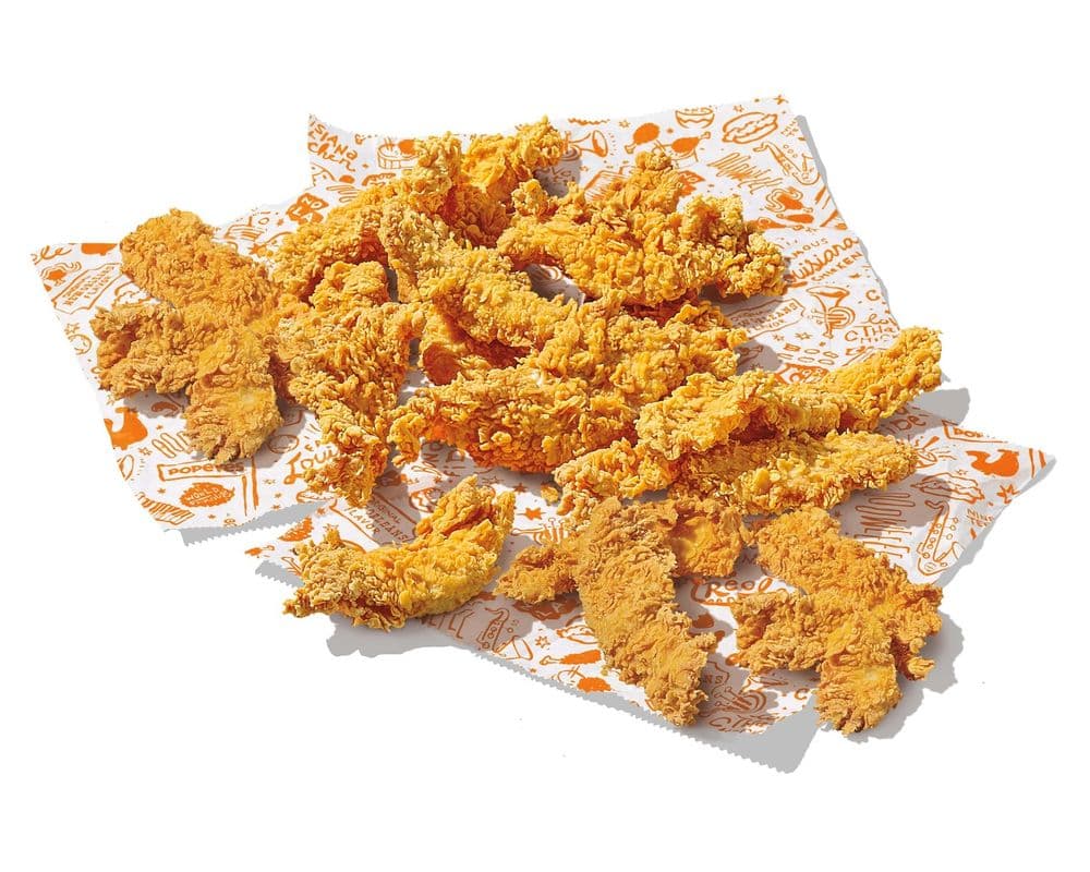 16Pc Tenders