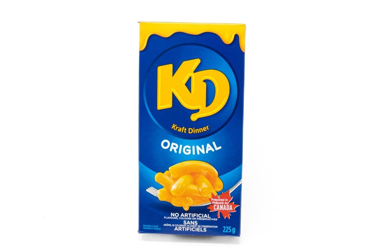 Kraft Dinner Original (225 g)