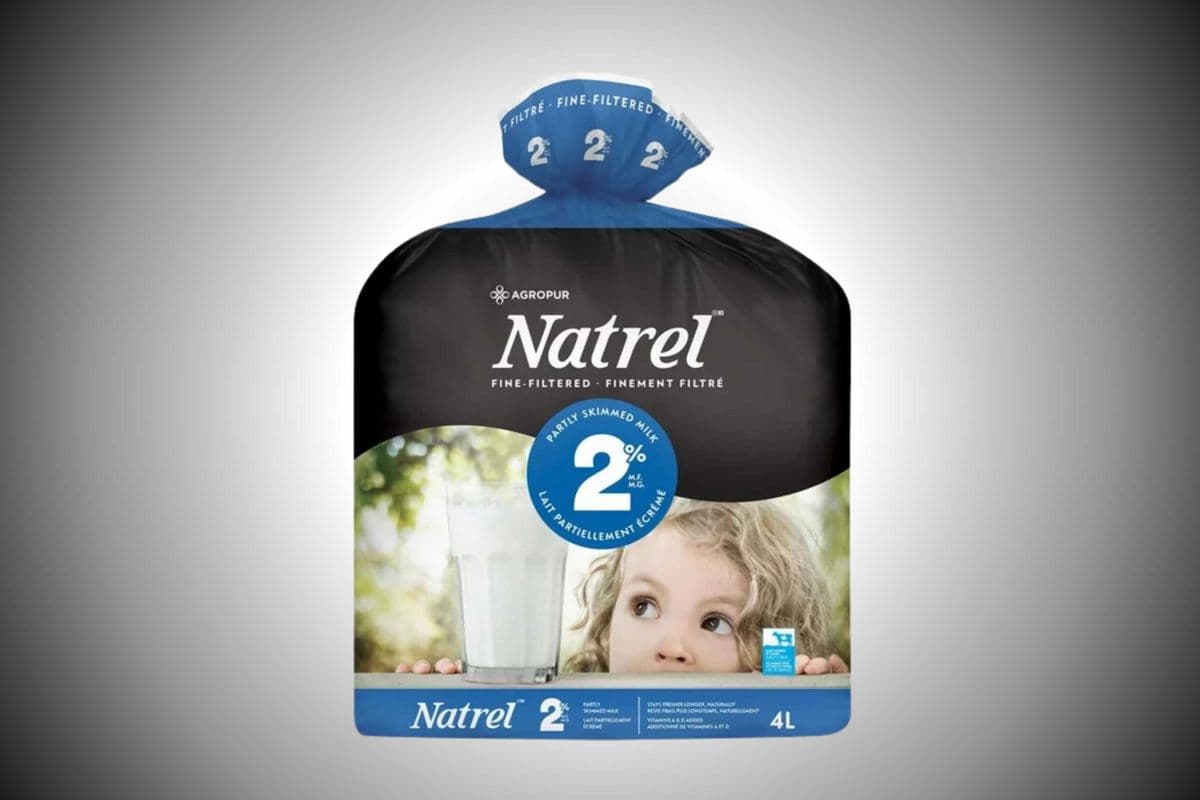 Natrel | Partly skimmed | 2% (4L) (2080 Cal)