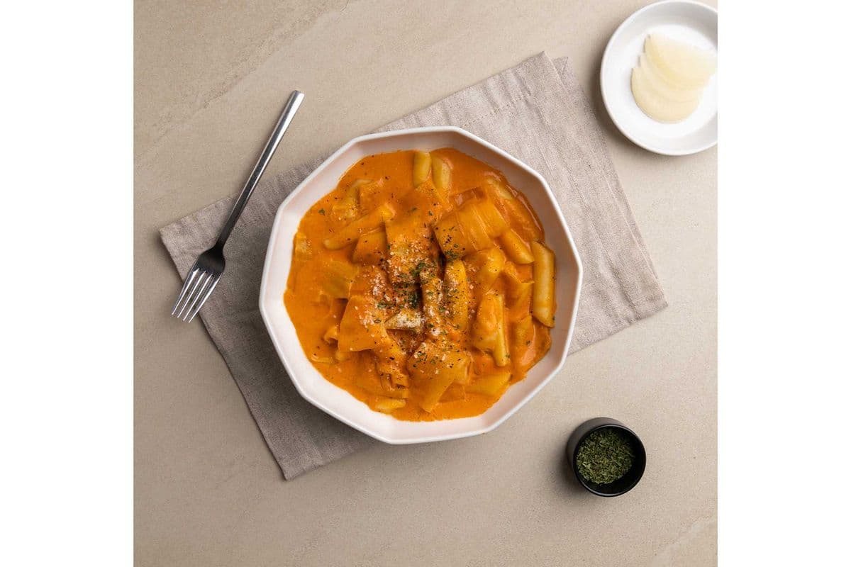 Rose Dduck Bokki