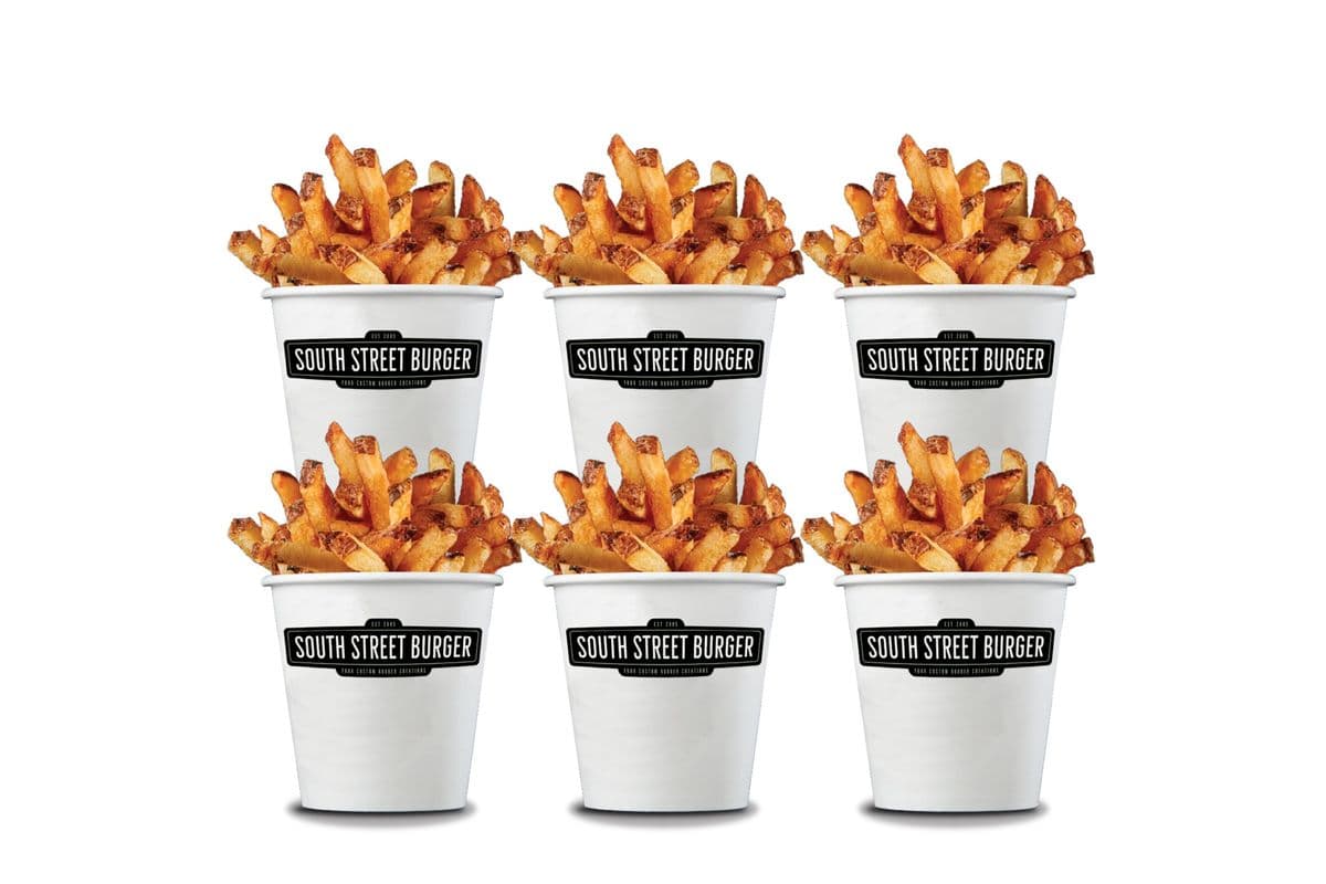 Sides Bundle for 6