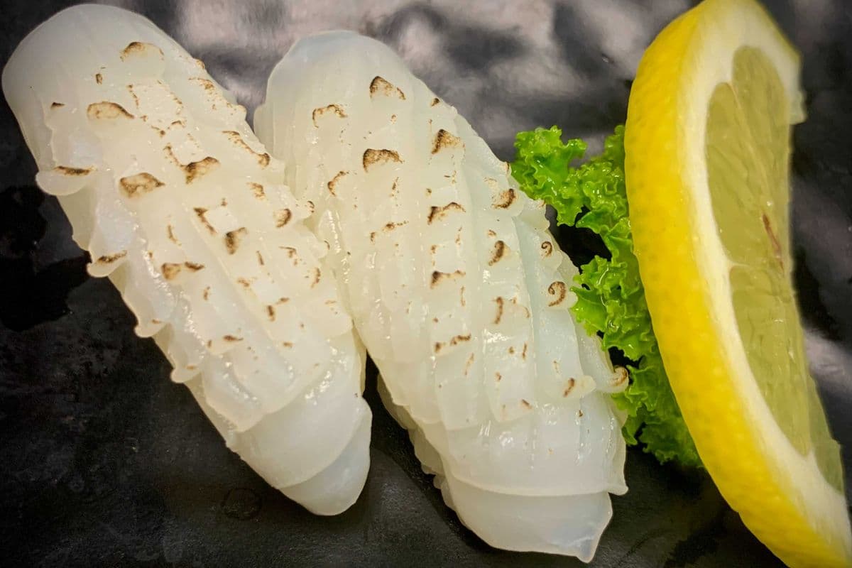 L14 Ika(Squid)