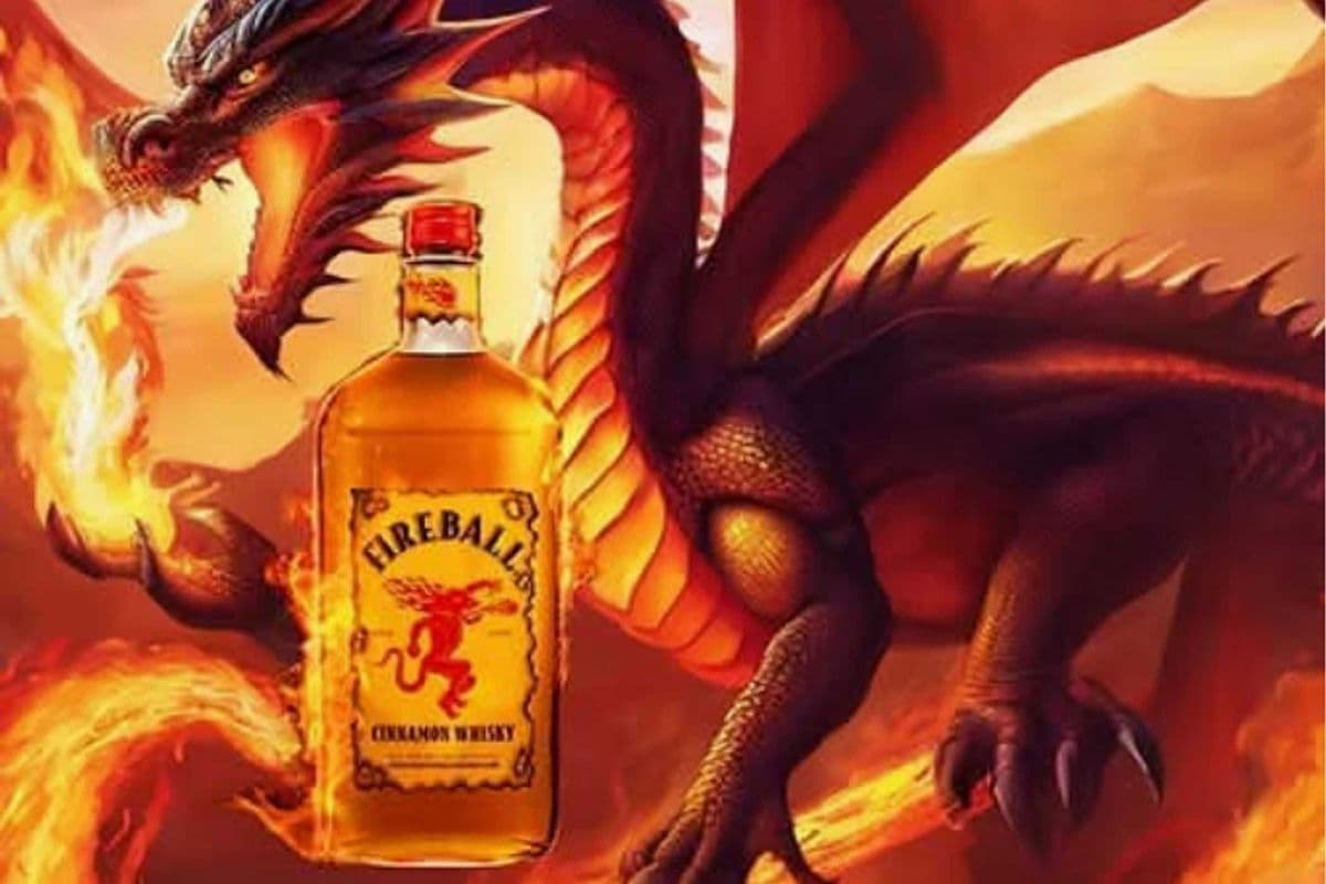 FIREBALL (1 x 50ML)
