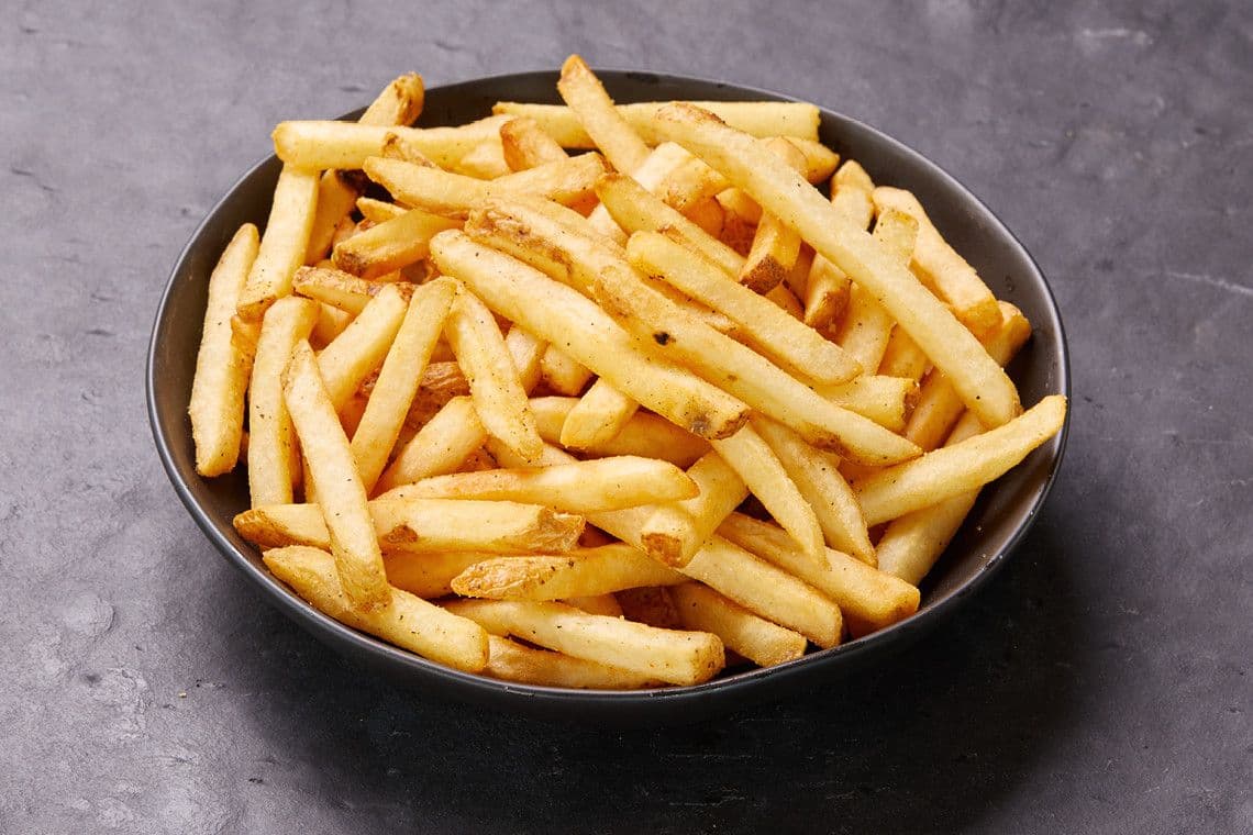 FRITES ASSAISONNÉES / SIGNATURE SEASONED FRIES