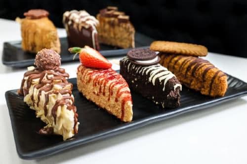 Cheesecake on Stick