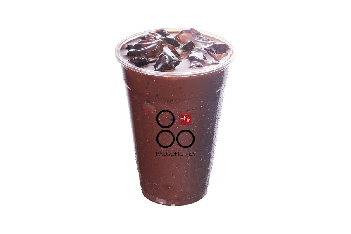 Chocolate Milk Tea