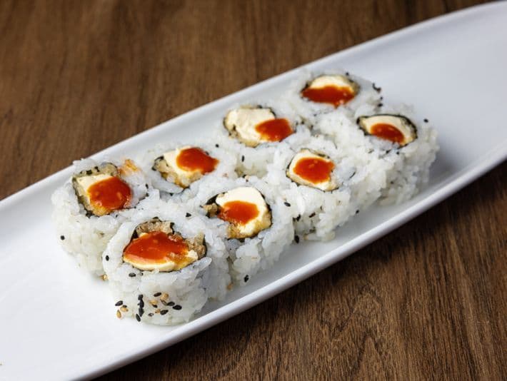 Spicy Tofu Roll