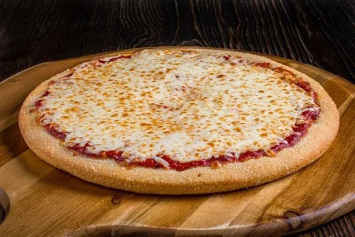 8" Cheese
