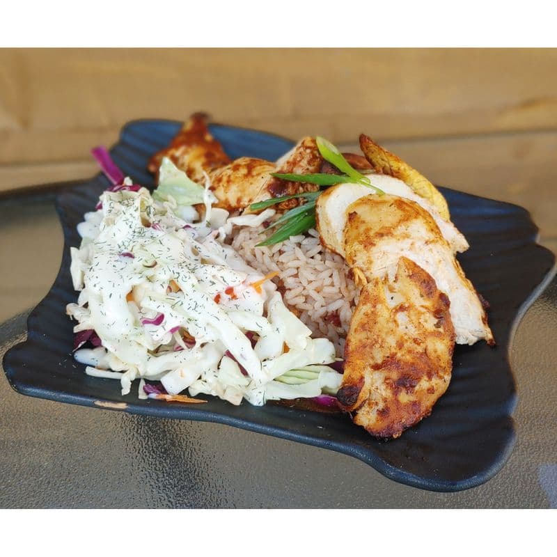 Jerk Chicken