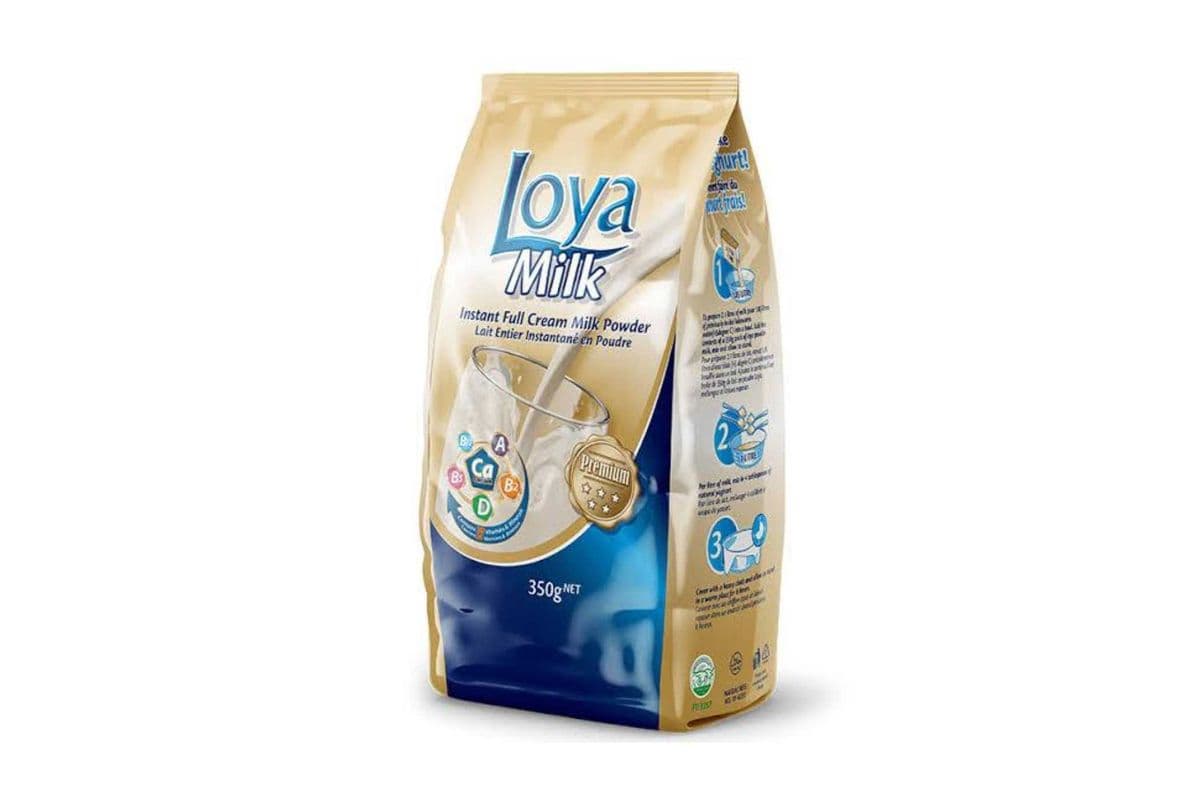 Loya Milk Refill