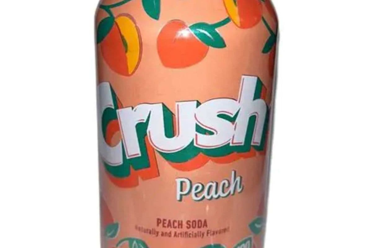 Peach Crush 355 ml