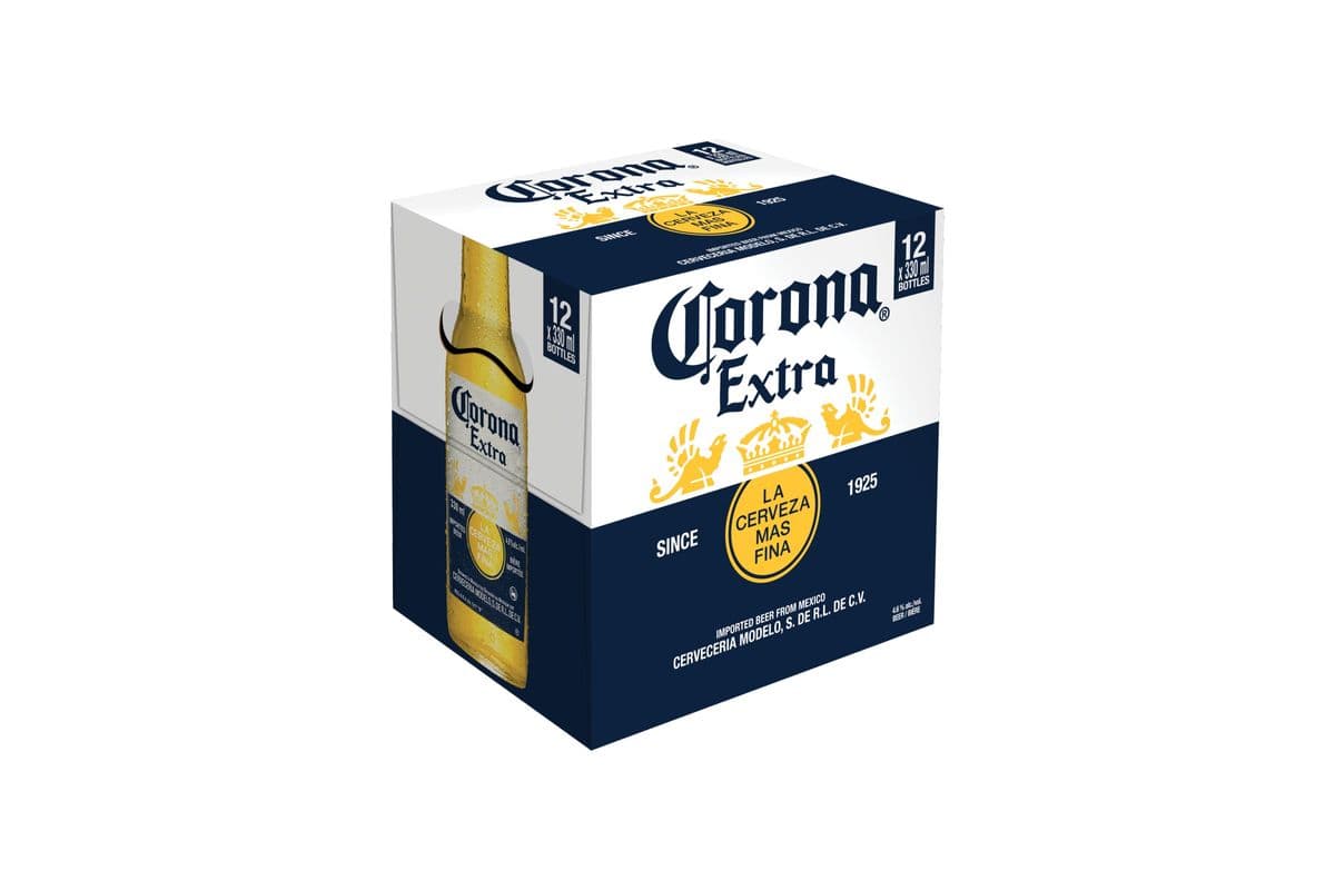 Corona Extra (12 Pack)