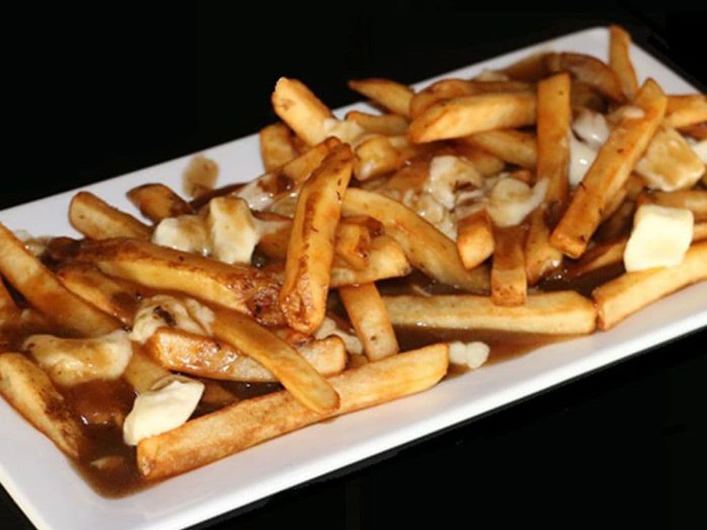 Classic Poutine