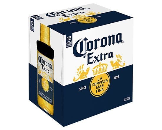 CORONA EXTRA 12 BOTTLE (12 x 330ml)