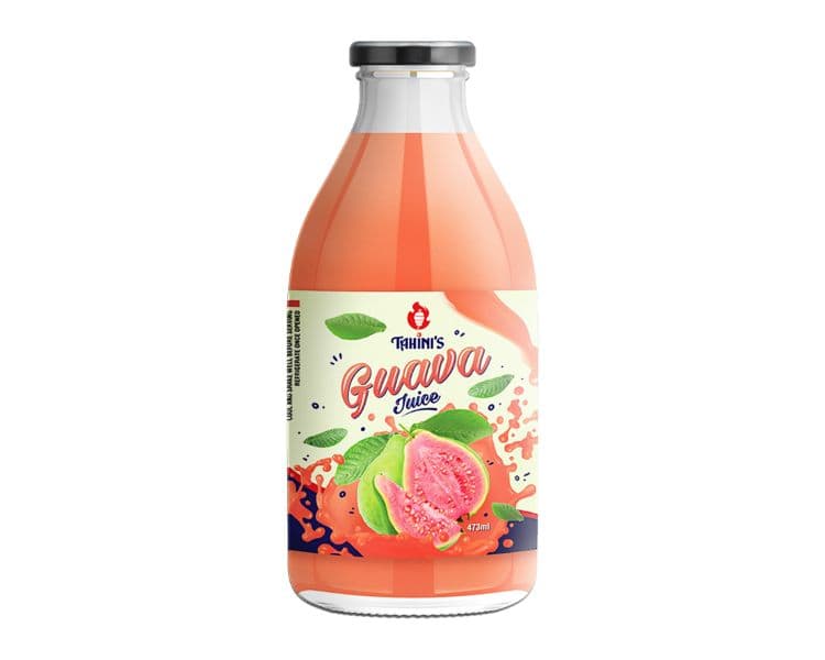 Guava Nectar (473 ml)