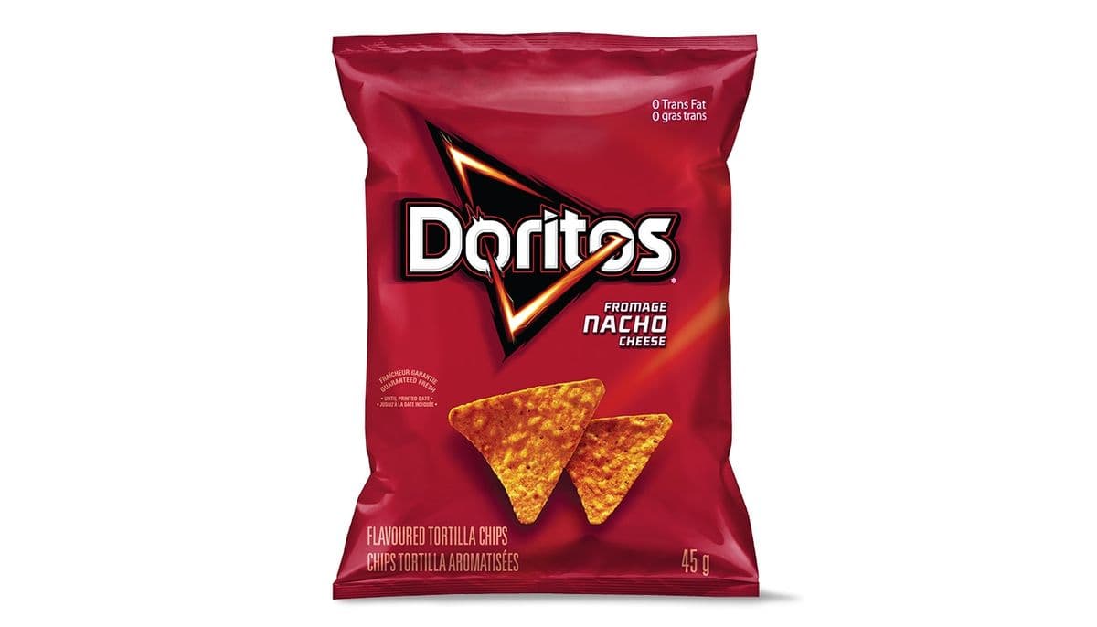 Doritos® Nacho Cheese (Side)
