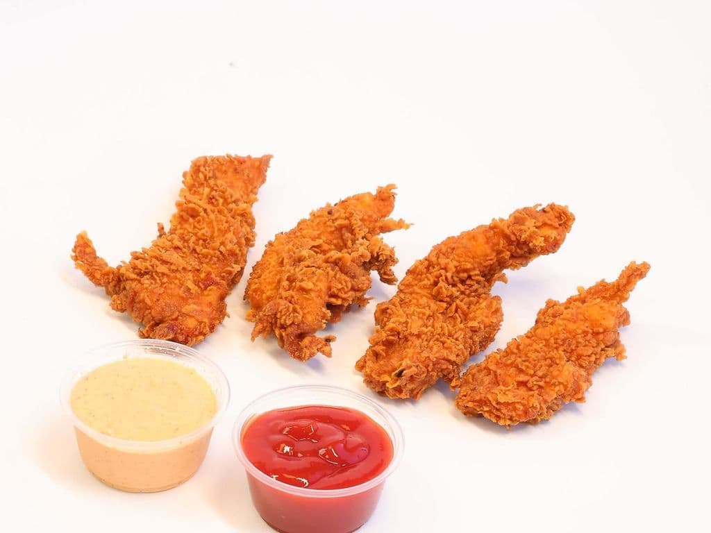 10 Piece Chicken Tenders