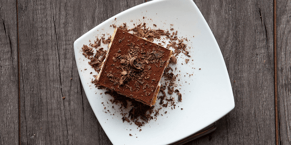 Tiramisu Dessert